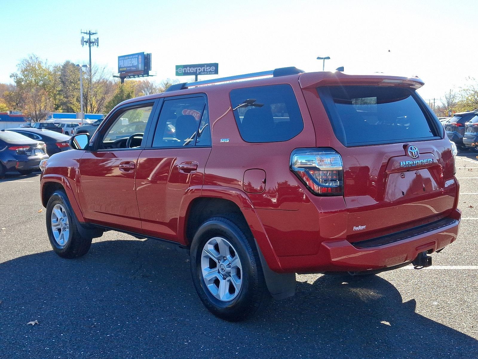 2023 Toyota 4Runner Vehicle Photo in Trevose, PA 19053
