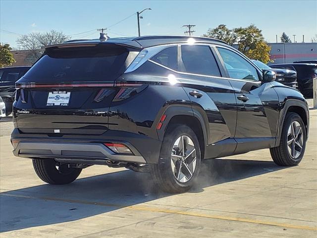 2025 Hyundai TUCSON Vehicle Photo in Peoria, IL 61615