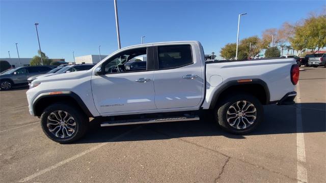 2024 GMC Canyon Vehicle Photo in GOODYEAR, AZ 85338-1310