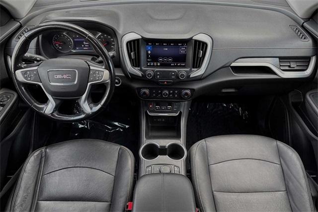 2020 GMC Terrain Vehicle Photo in ELK GROVE, CA 95757-8703