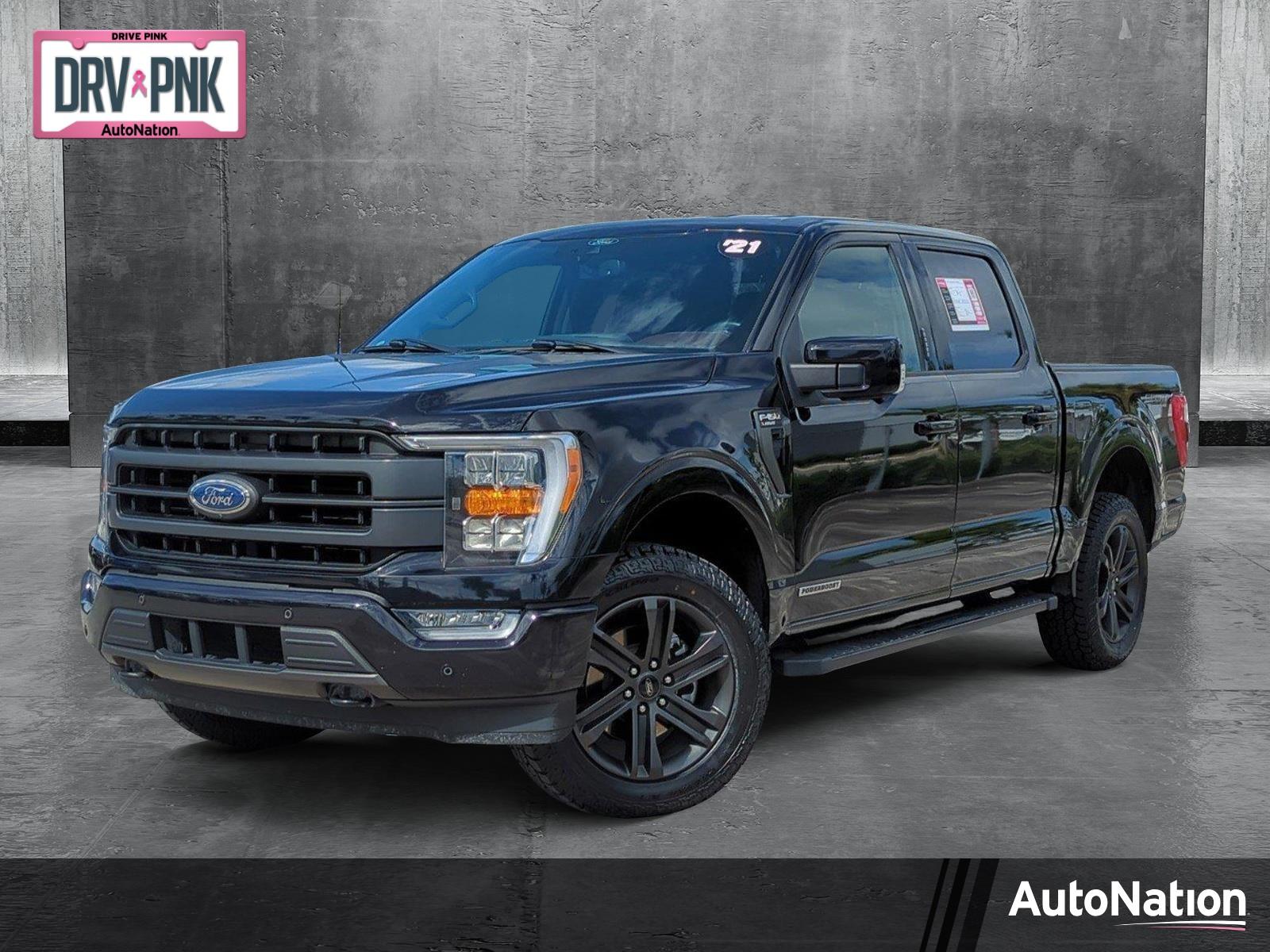 2021 Ford F-150 Vehicle Photo in Margate, FL 33063