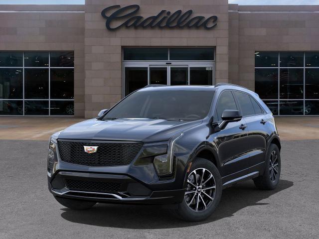 2025 Cadillac XT4 Vehicle Photo in KANSAS CITY, MO 64114-4545