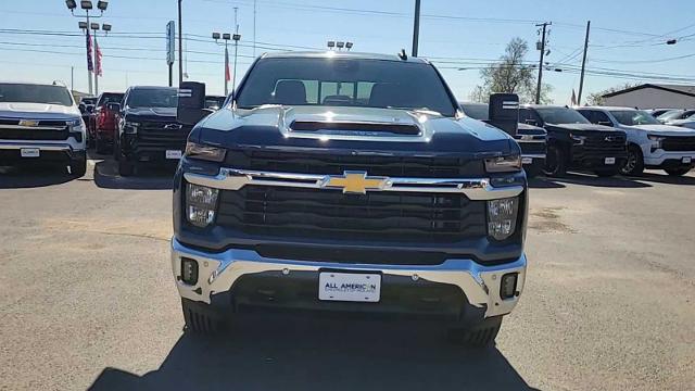 2025 Chevrolet Silverado 2500 HD Vehicle Photo in MIDLAND, TX 79703-7718