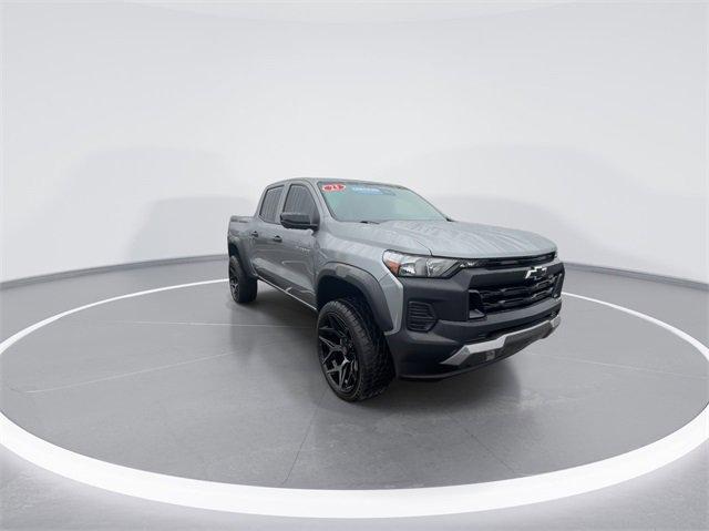 2023 Chevrolet Colorado Vehicle Photo in BOWLING GREEN, KY 42104-4102