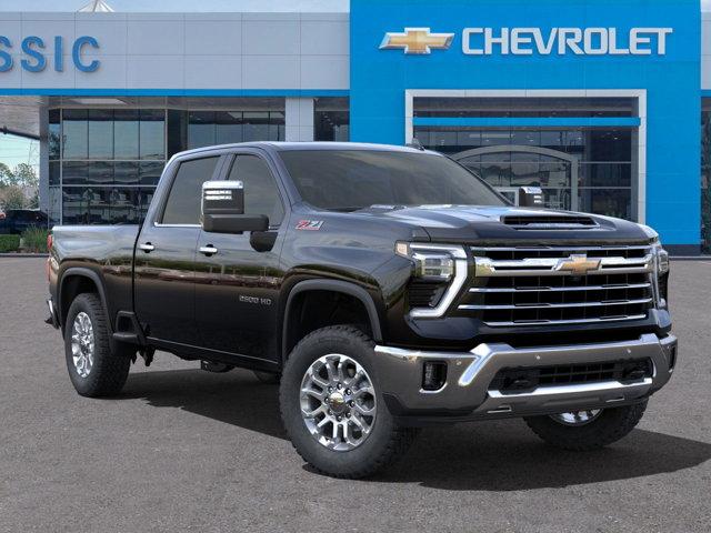 2025 Chevrolet Silverado 2500 HD Vehicle Photo in SUGAR LAND, TX 77478-0000