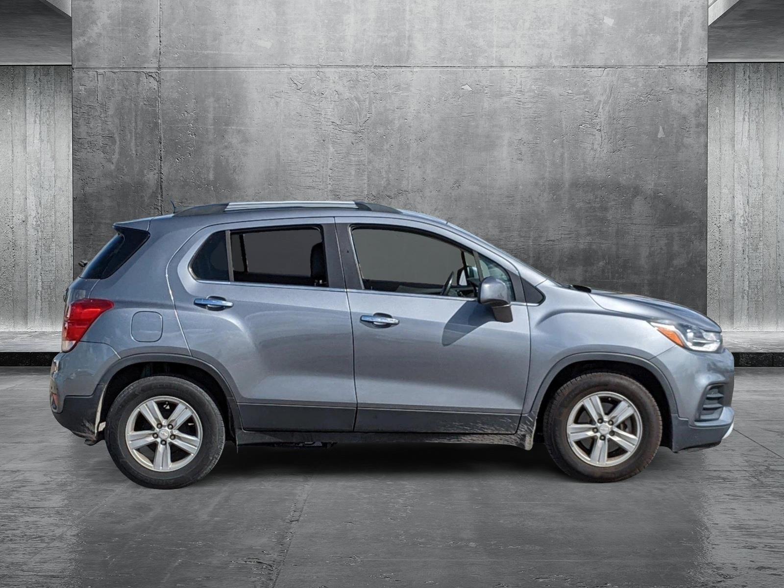 2020 Chevrolet Trax Vehicle Photo in Sanford, FL 32771