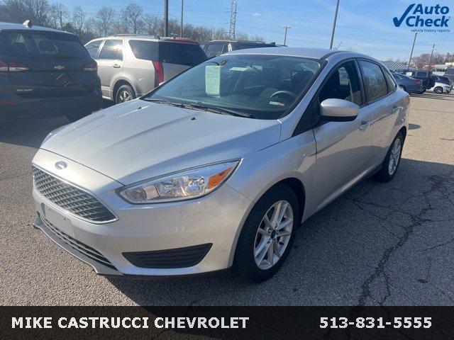 2018 Ford FOCUS Vehicle Photo in MILFORD, OH 45150-1684