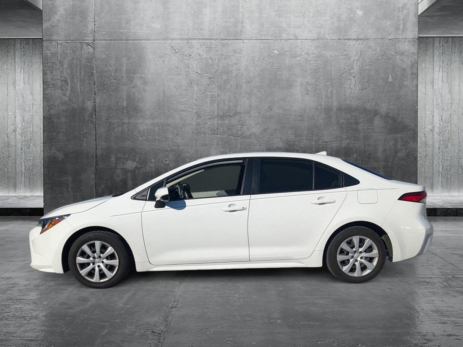 2021 Toyota Corolla Vehicle Photo in Winter Park, FL 32792