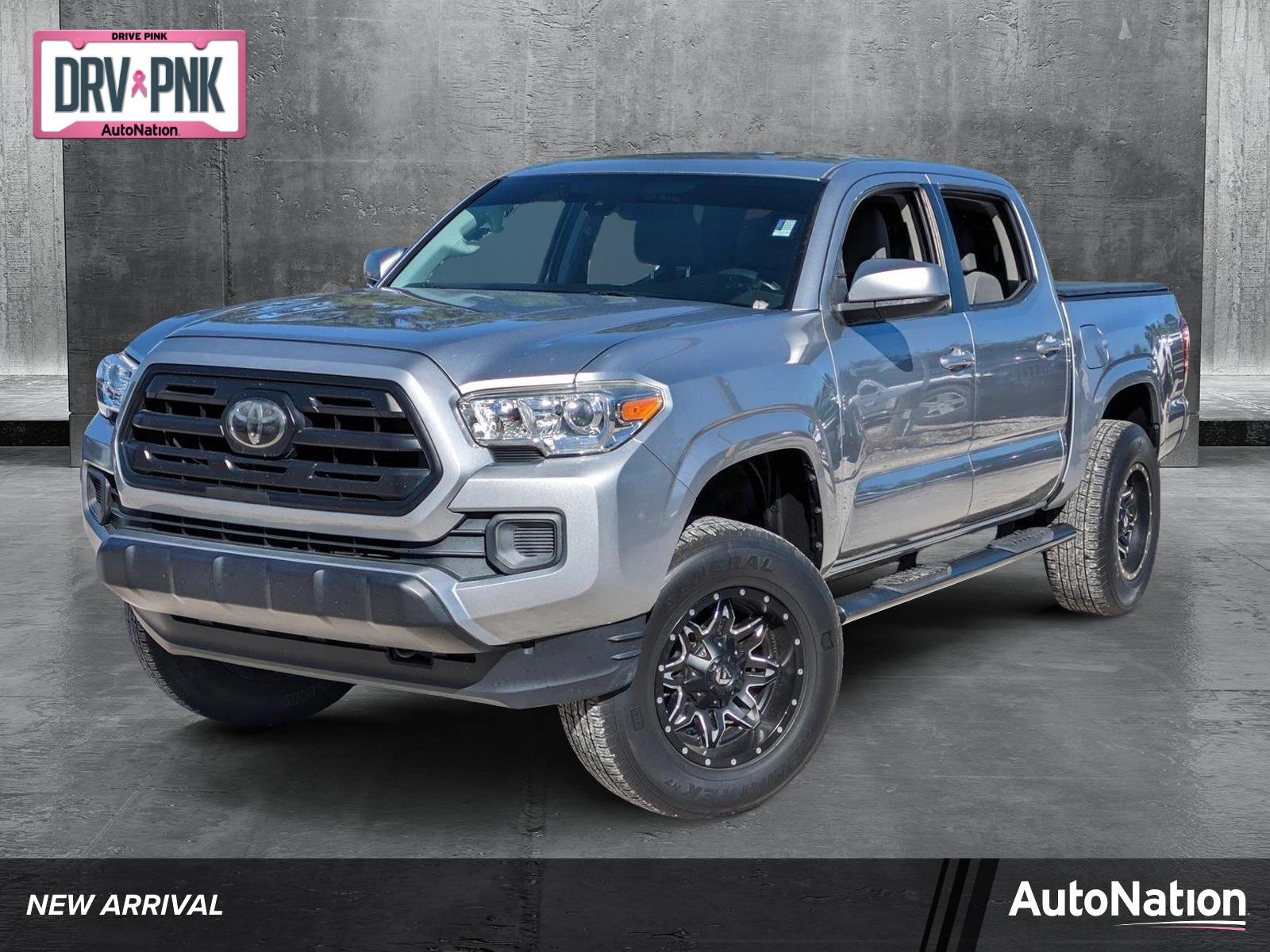 2019 Toyota Tacoma 2WD Vehicle Photo in Bradenton, FL 34207