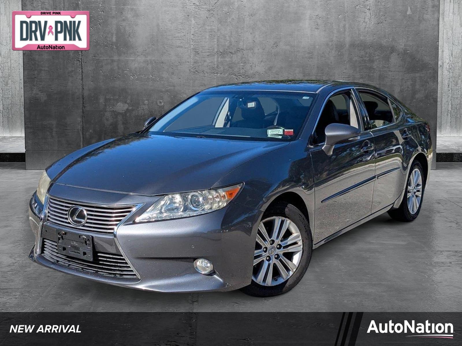 2013 Lexus ES 350 Vehicle Photo in West Palm Beach, FL 33417