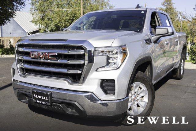 2020 GMC Sierra 1500 Vehicle Photo in DALLAS, TX 75209-3016