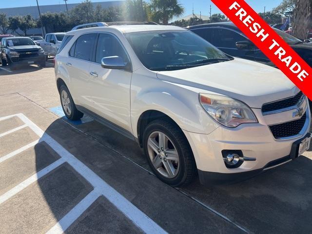 2014 Chevrolet Equinox Vehicle Photo in SUGAR LAND, TX 77478-0000