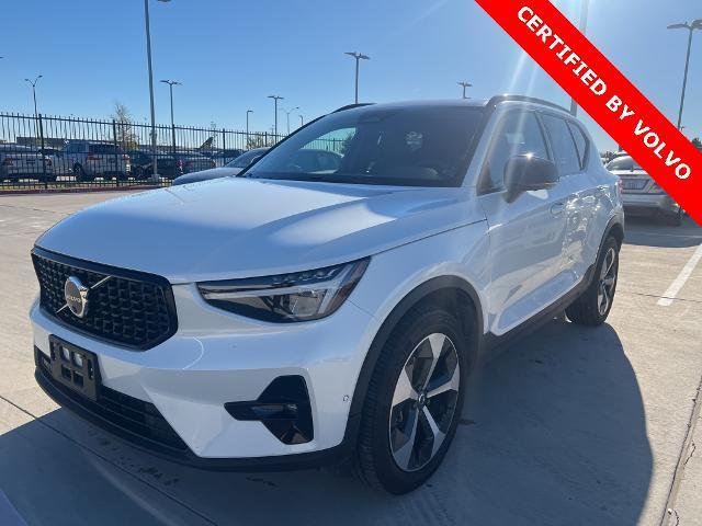 2024 Volvo XC40 Vehicle Photo in Grapevine, TX 76051