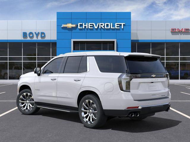 2025 Chevrolet Tahoe Vehicle Photo in EMPORIA, VA 23847-1235