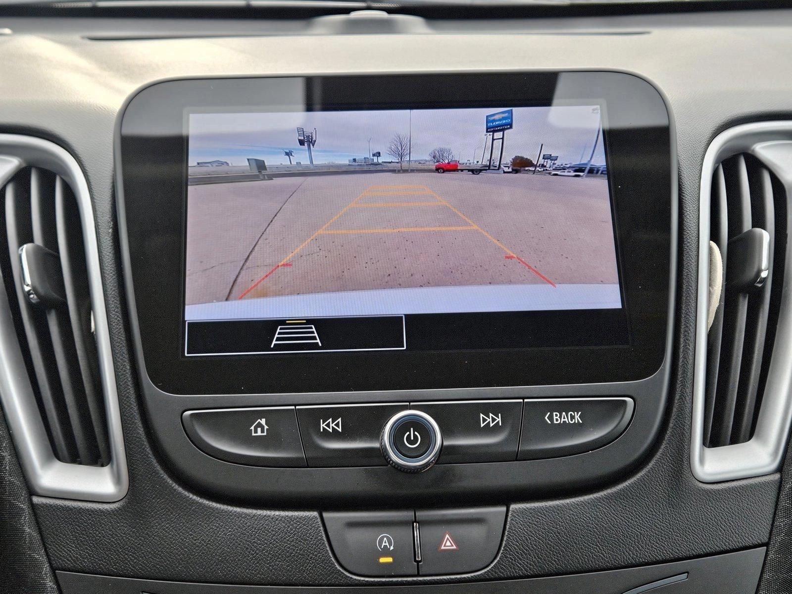 2024 Chevrolet Malibu Vehicle Photo in AMARILLO, TX 79103-4111