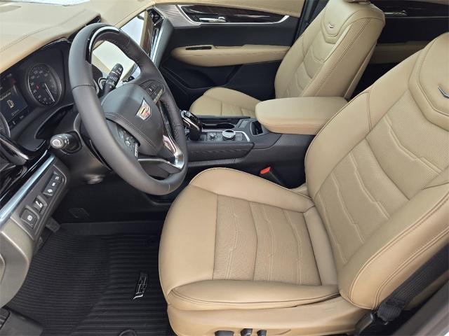2025 Cadillac XT6 Vehicle Photo in Oklahoma City, OK 73114