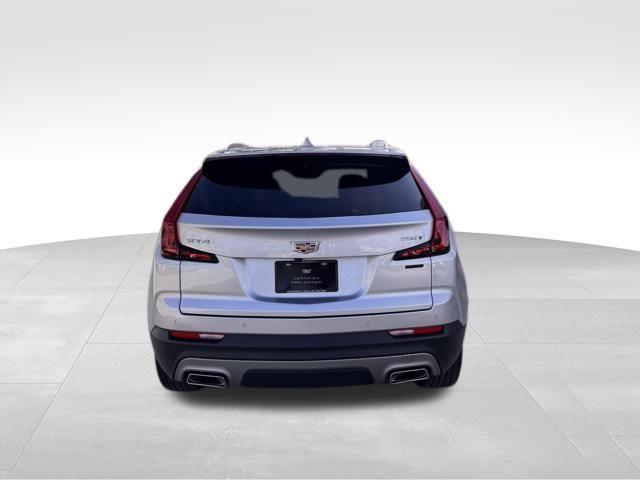 2021 Cadillac XT4 Vehicle Photo in DELRAY BEACH, FL 33483-3294