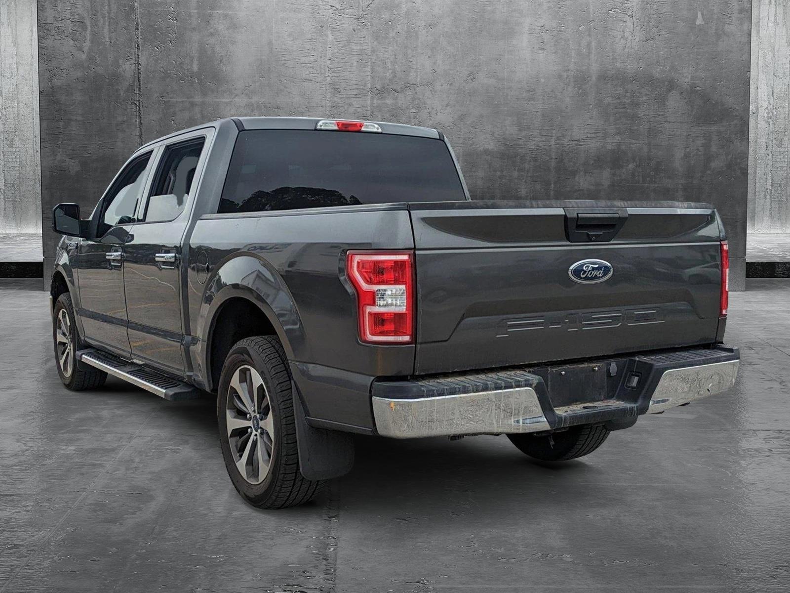 2018 Ford F-150 Vehicle Photo in Jacksonville, FL 32244