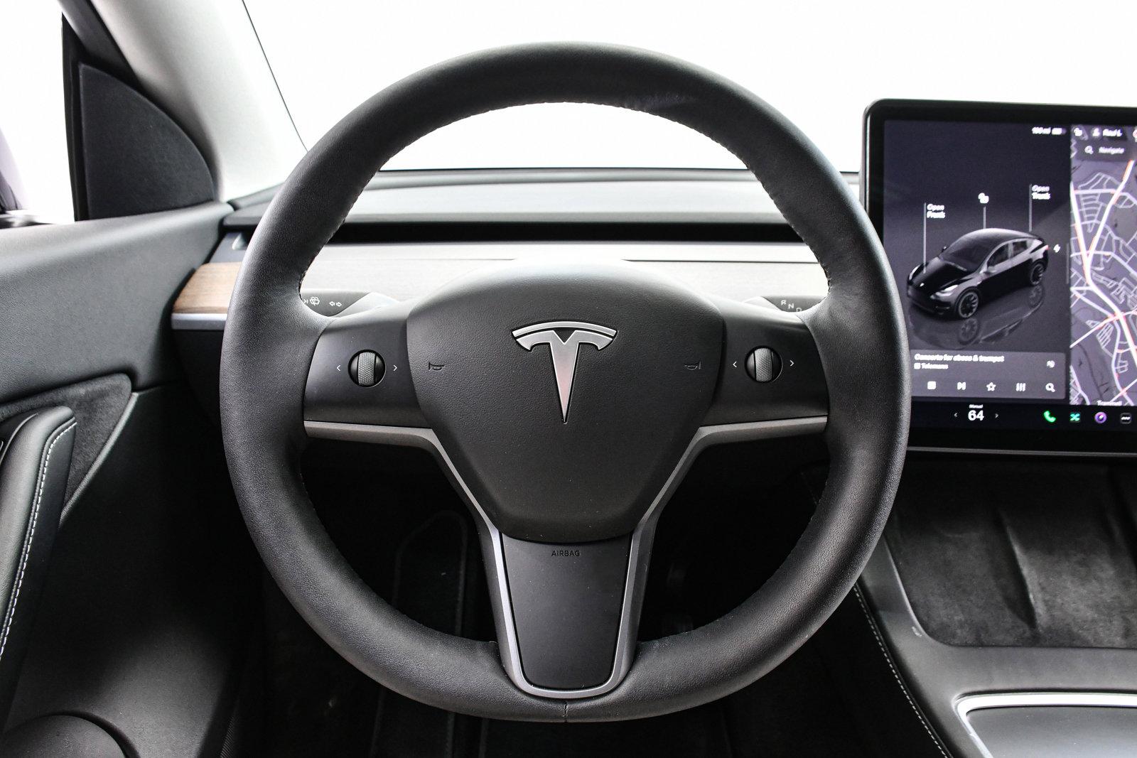 2022 Tesla Model Y Vehicle Photo in DALLAS, TX 75235