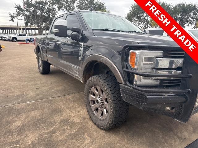 2019 Ford Super Duty F-250 SRW Vehicle Photo in SUGAR LAND, TX 77478-0000