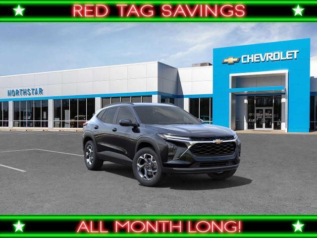 2025 Chevrolet Trax Vehicle Photo in MOON TOWNSHIP, PA 15108-2571