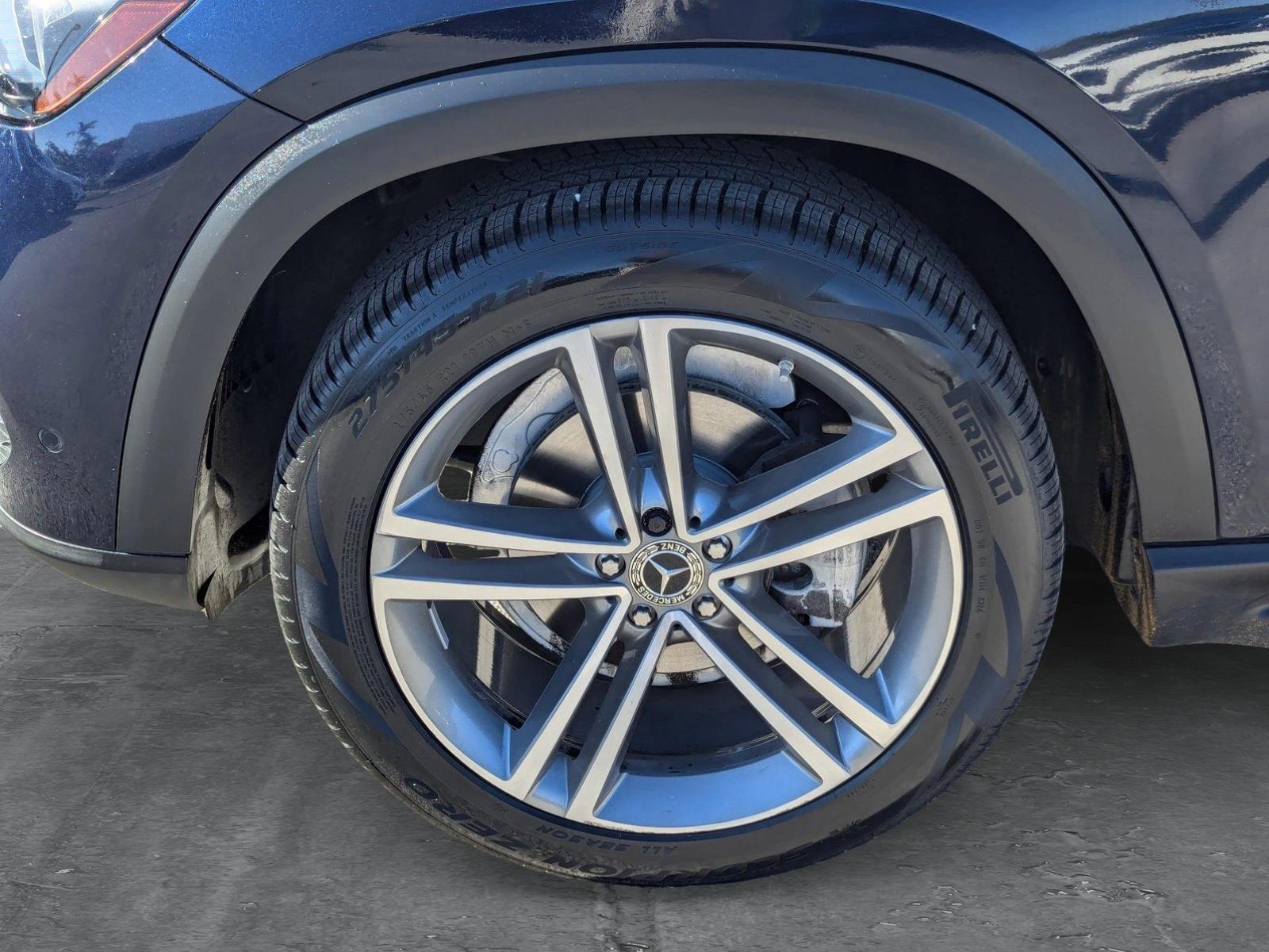 2021 Mercedes-Benz GLE Vehicle Photo in Delray Beach, FL 33444