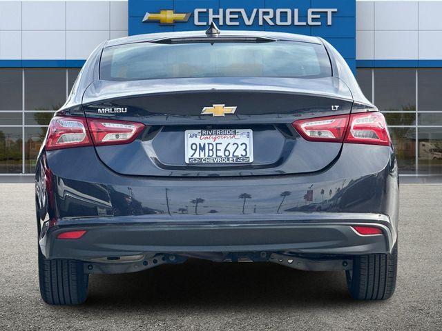 2022 Chevrolet Malibu Vehicle Photo in RIVERSIDE, CA 92504-4106