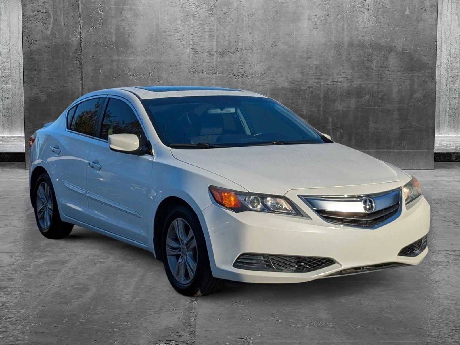 2013 Acura ILX Vehicle Photo in Sanford, FL 32771