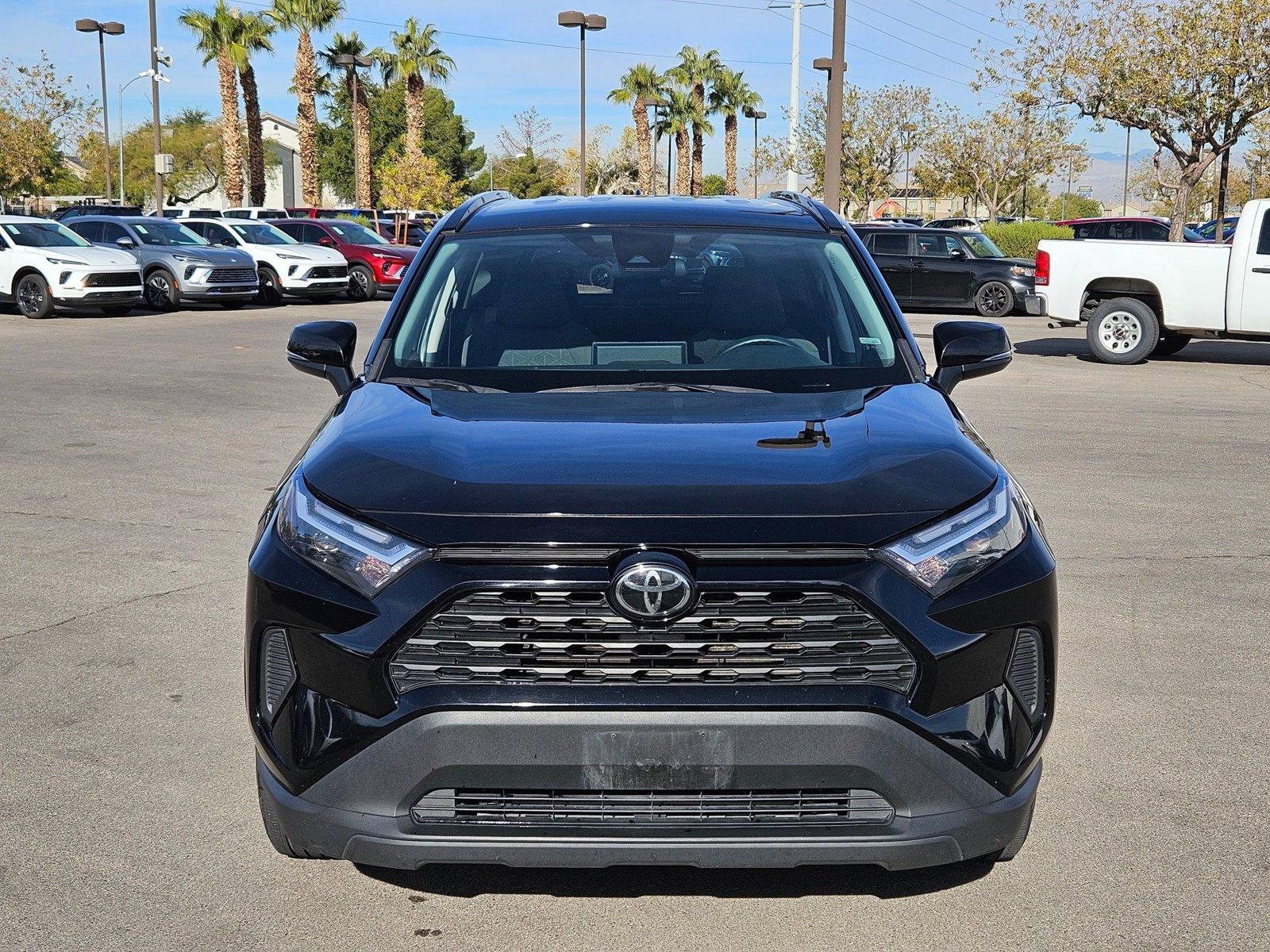 2022 Toyota RAV4 Vehicle Photo in HENDERSON, NV 89014-6702