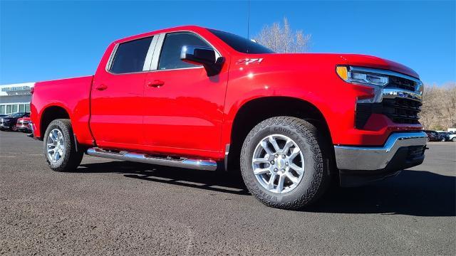 2025 Chevrolet Silverado 1500 Vehicle Photo in FLAGSTAFF, AZ 86001-6214