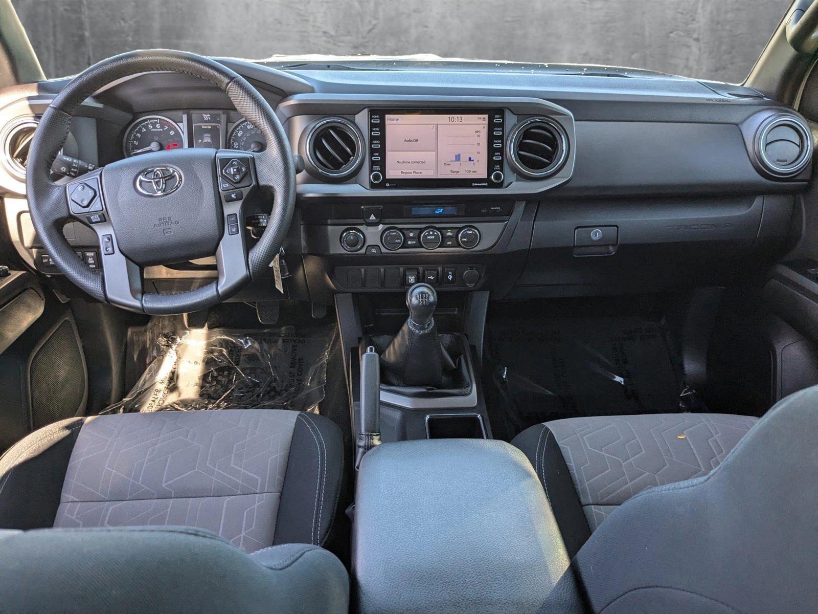 2022 Toyota Tacoma 4WD Vehicle Photo in Winter Park, FL 32792