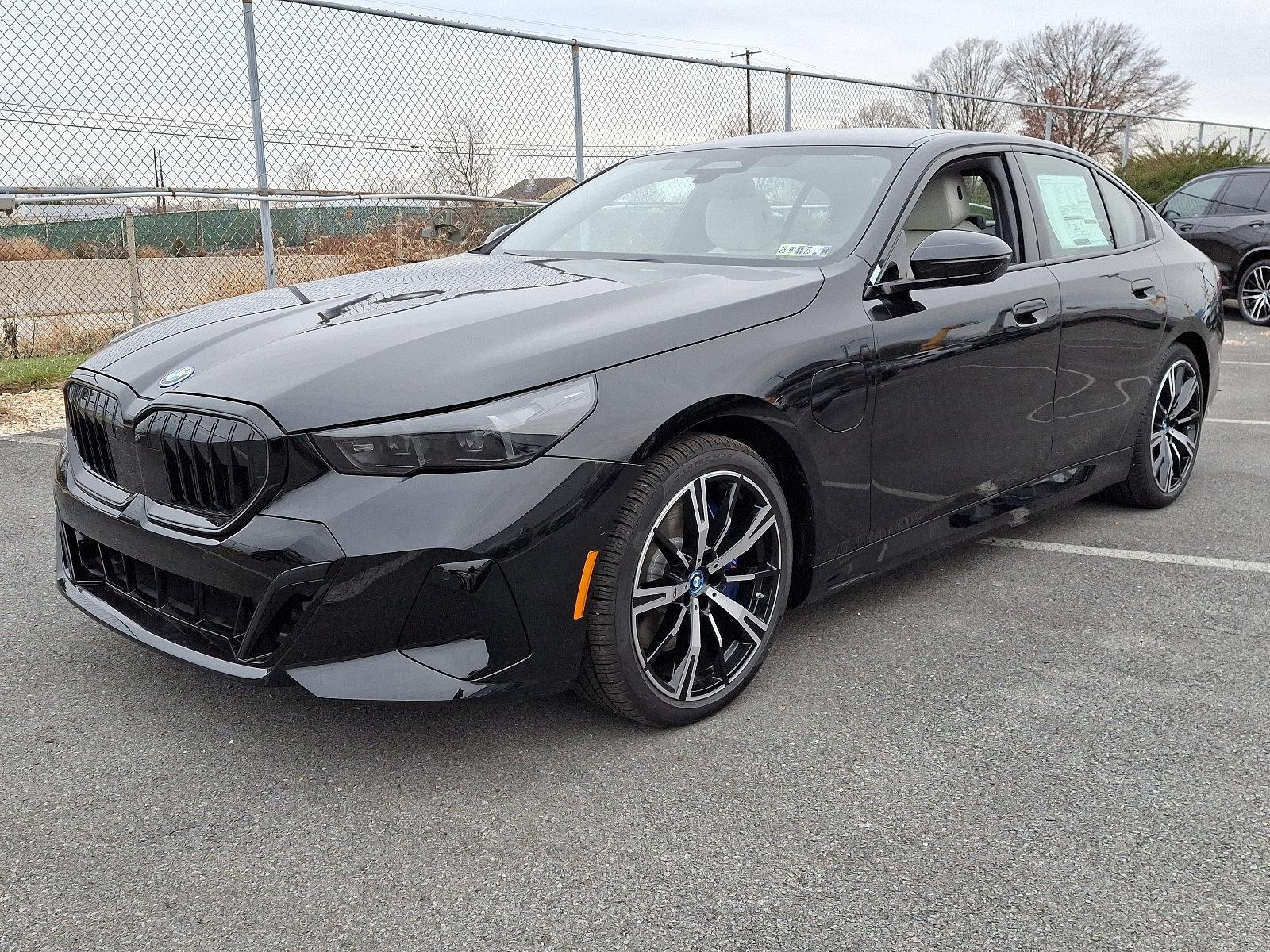2025 BMW 550e xDrive Vehicle Photo in Lancaster, PA 17601