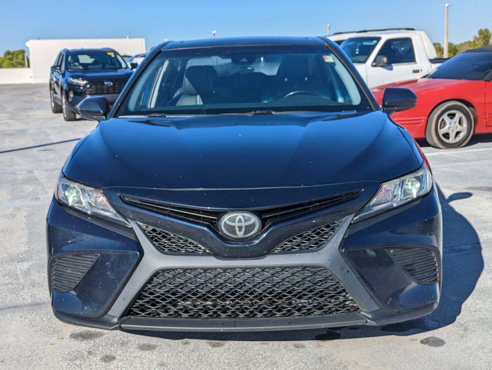 2019 Toyota Camry Vehicle Photo in Ft. Myers, FL 33907