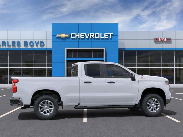 2025 Chevrolet Silverado 1500 Vehicle Photo in HENDERSON, NC 27536-2966