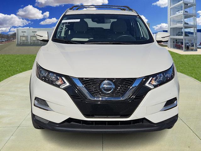 Used 2022 Nissan Rogue Sport SL with VIN JN1BJ1CW6NW496781 for sale in Atlanta, GA