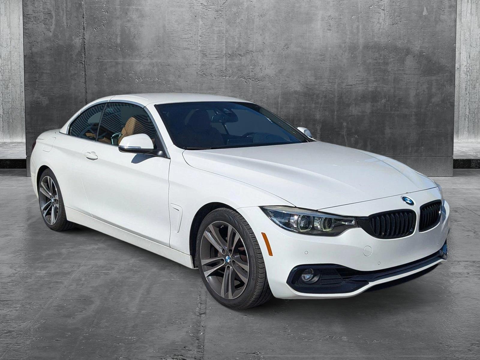 2020 BMW 430i Vehicle Photo in Pompano Beach, FL 33064