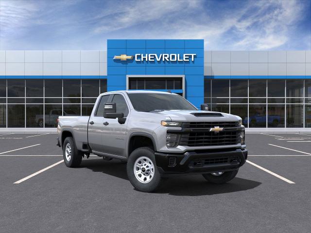 2025 Chevrolet Silverado 3500 HD Vehicle Photo in SAINT JAMES, NY 11780-3219