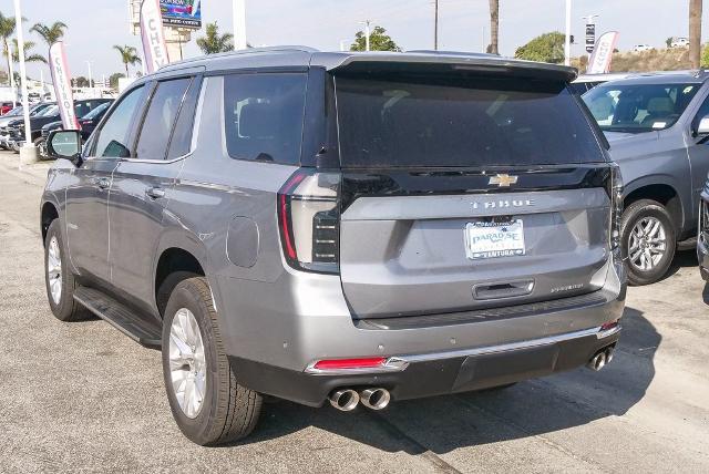 2025 Chevrolet Tahoe Vehicle Photo in VENTURA, CA 93003-8585