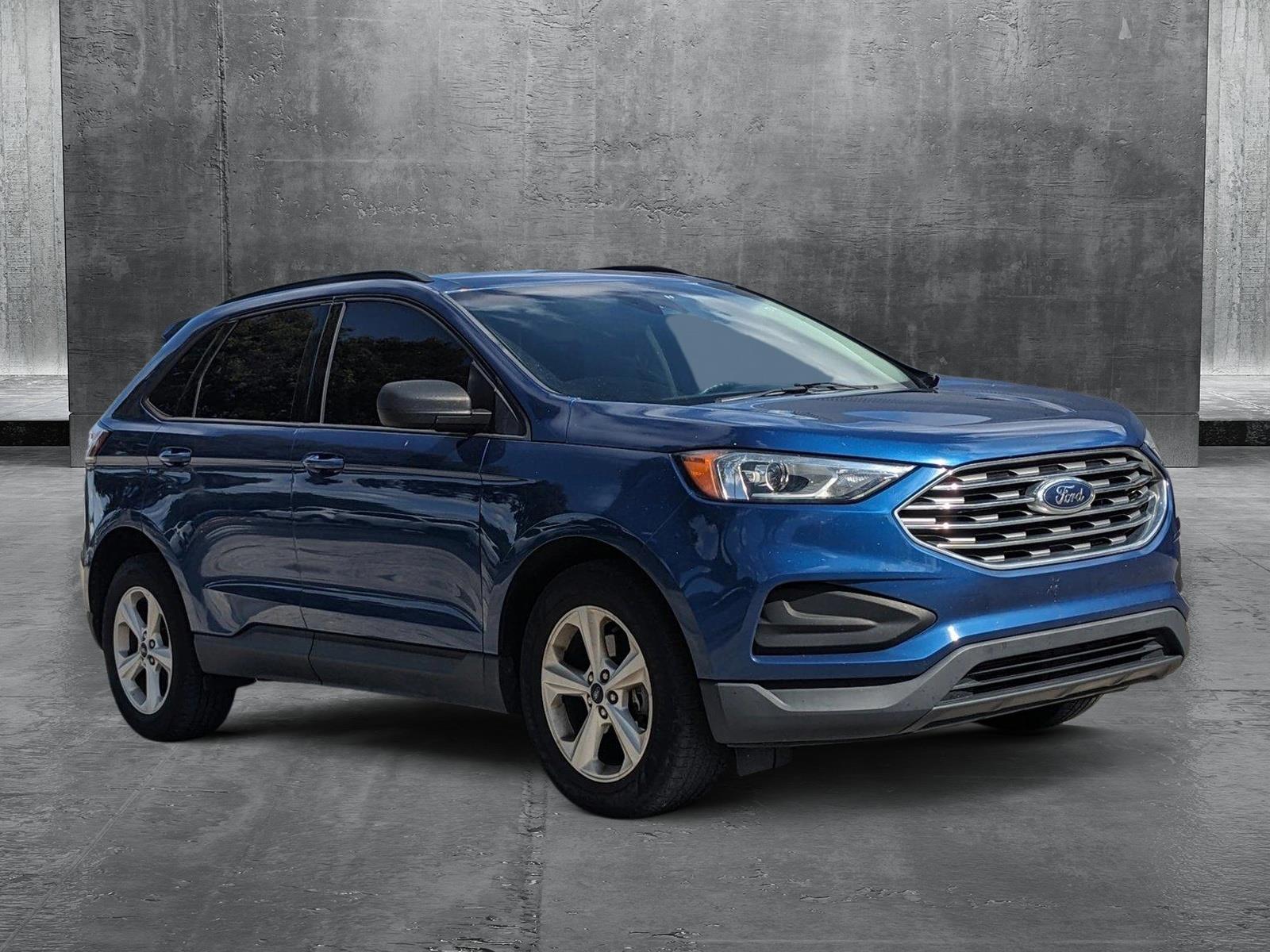 2020 Ford EDGE Vehicle Photo in GREENACRES, FL 33463-3207