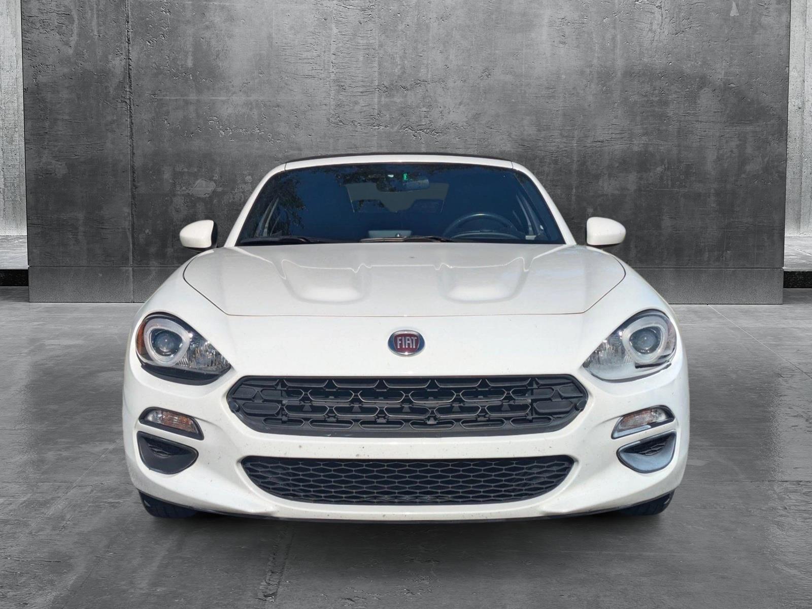 2020 FIAT 124 Spider Vehicle Photo in Sarasota, FL 34231