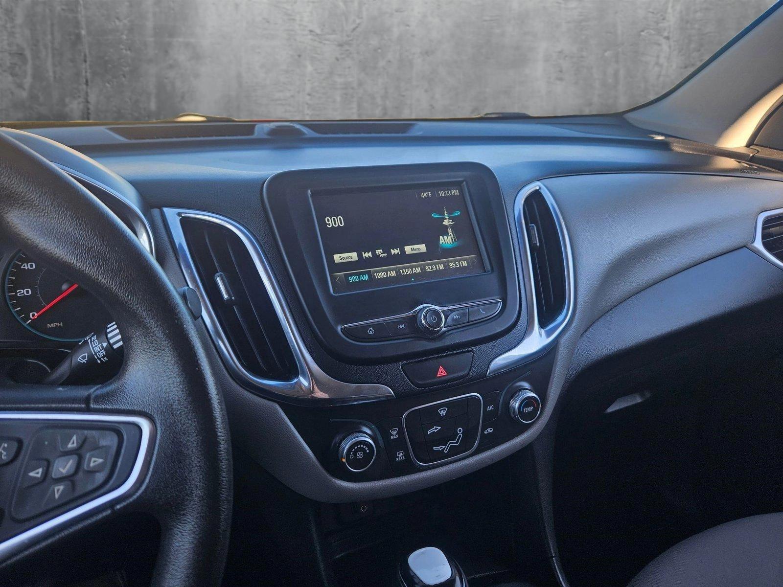 2018 Chevrolet Equinox Vehicle Photo in PEORIA, AZ 85382-3715