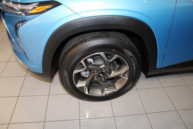 2025 Chevrolet Trax Vehicle Photo in SAINT CLAIRSVILLE, OH 43950-8512