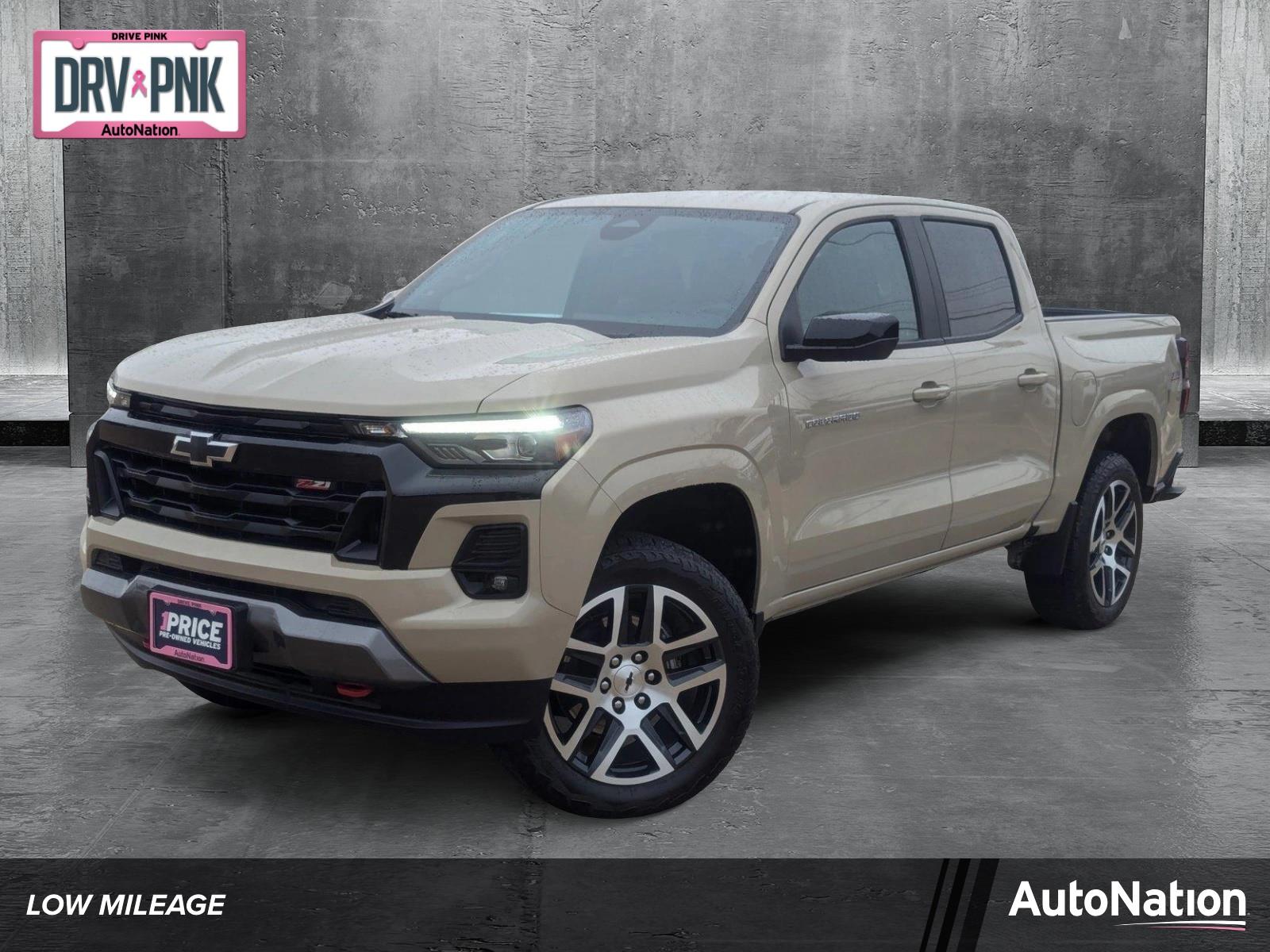 2024 Chevrolet Colorado Vehicle Photo in CORPUS CHRISTI, TX 78412-4902