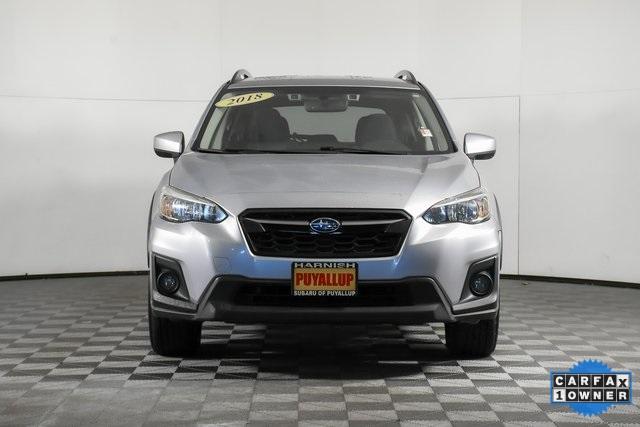 2018 Subaru Crosstrek Vehicle Photo in Puyallup, WA 98371