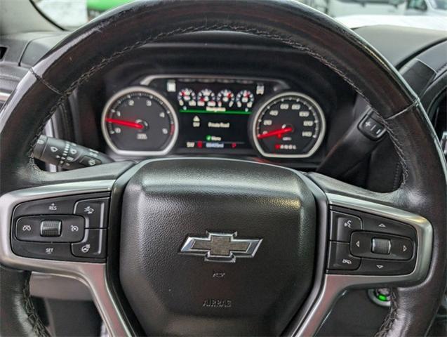 2022 Chevrolet Silverado 2500 HD Vehicle Photo in ENGLEWOOD, CO 80113-6708