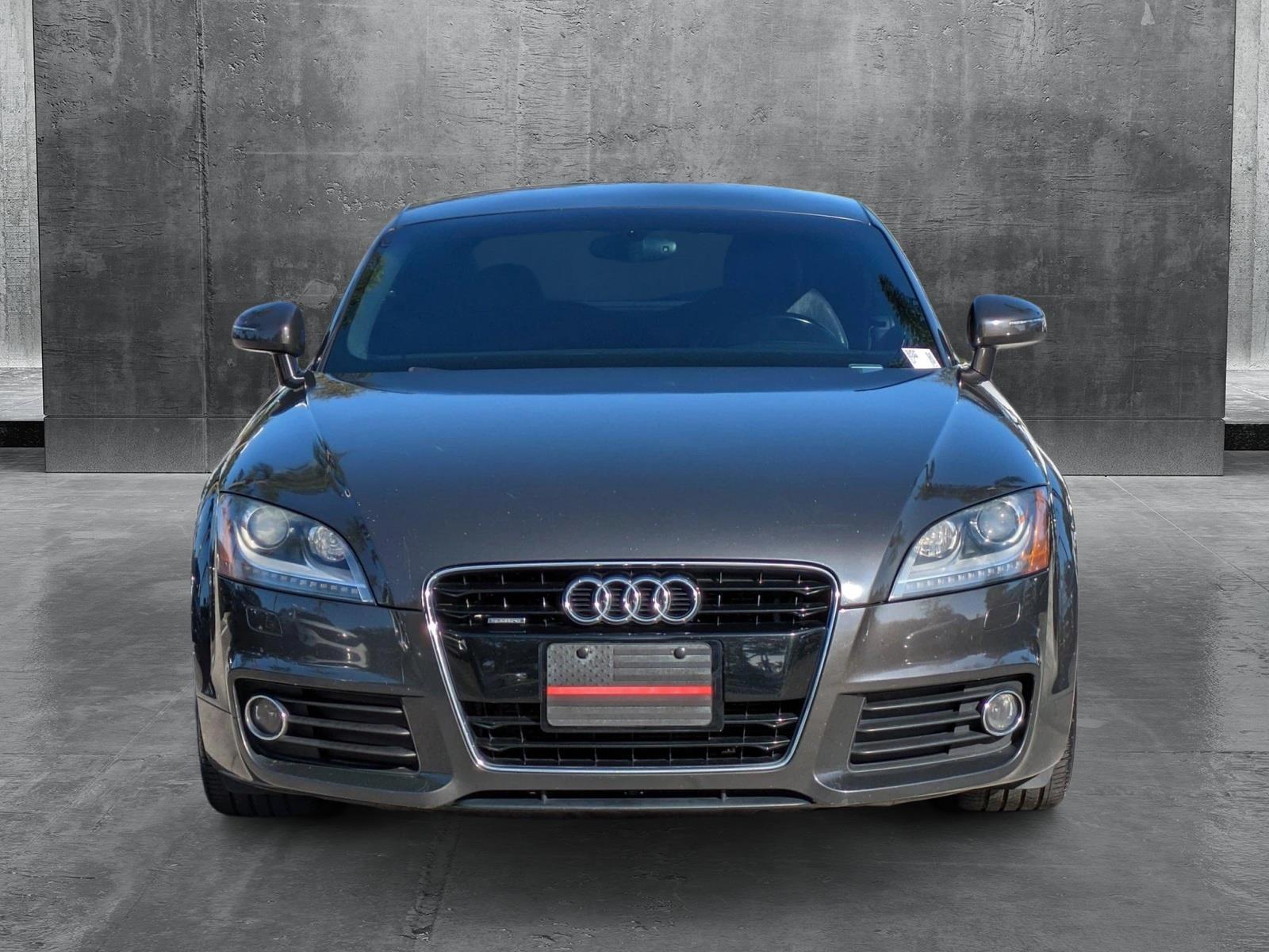 2012 Audi TT Vehicle Photo in Coconut Creek, FL 33073