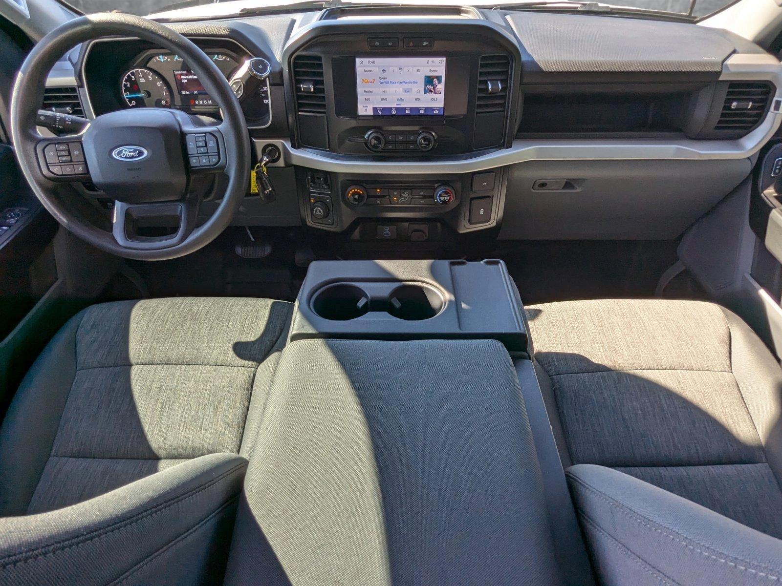 2023 Ford F-150 Vehicle Photo in Panama City, FL 32401