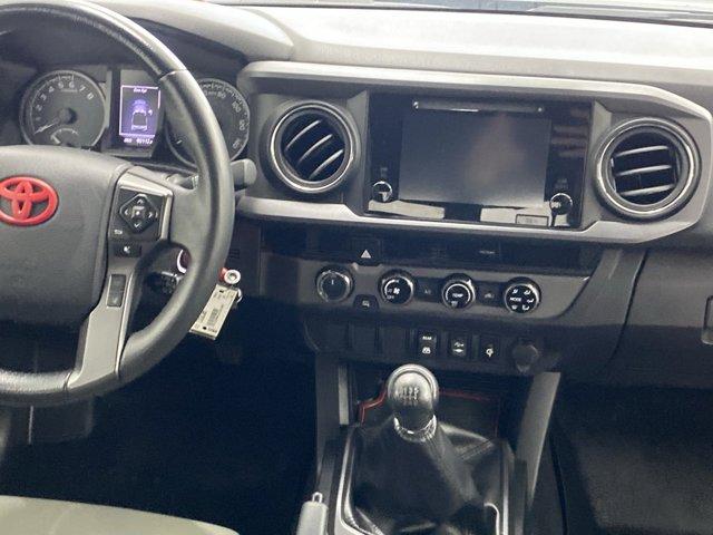 2018 Toyota Tacoma Vehicle Photo in Charlotte, NC 28273