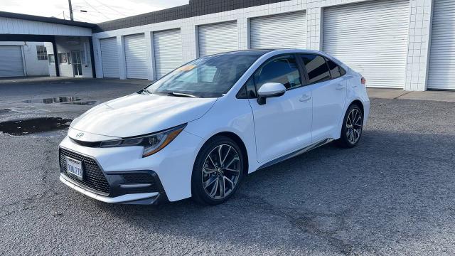 2022 Toyota Corolla Vehicle Photo in TURLOCK, CA 95380-4918