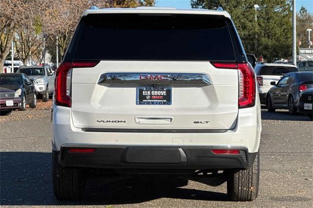 2023 GMC Yukon Vehicle Photo in ELK GROVE, CA 95757-8703